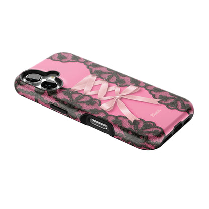 Pink Corset iPhone Case gallery - Iphone_16_Iphone_2