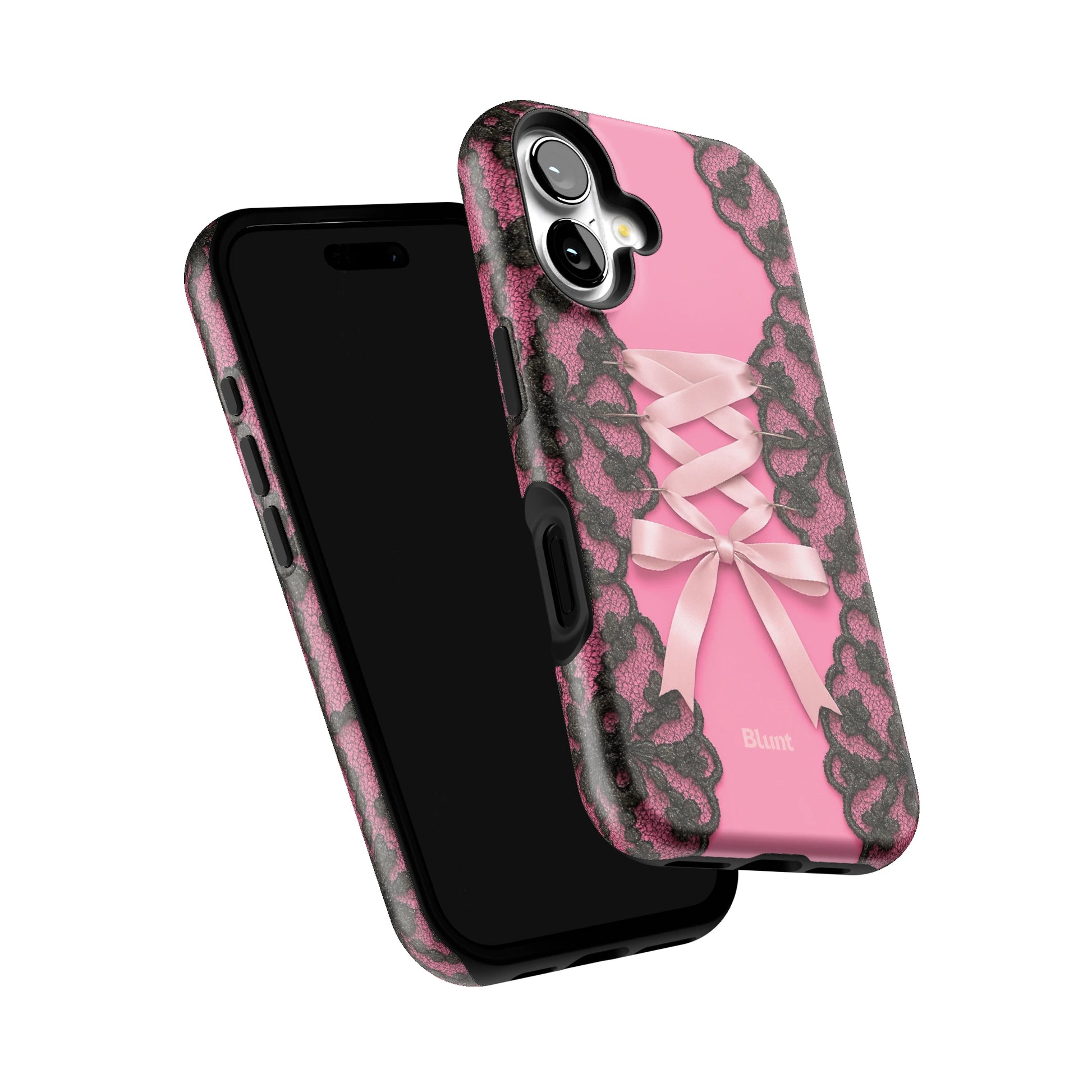 Pink Corset iPhone Case gallery - Iphone_16_Iphone_6
