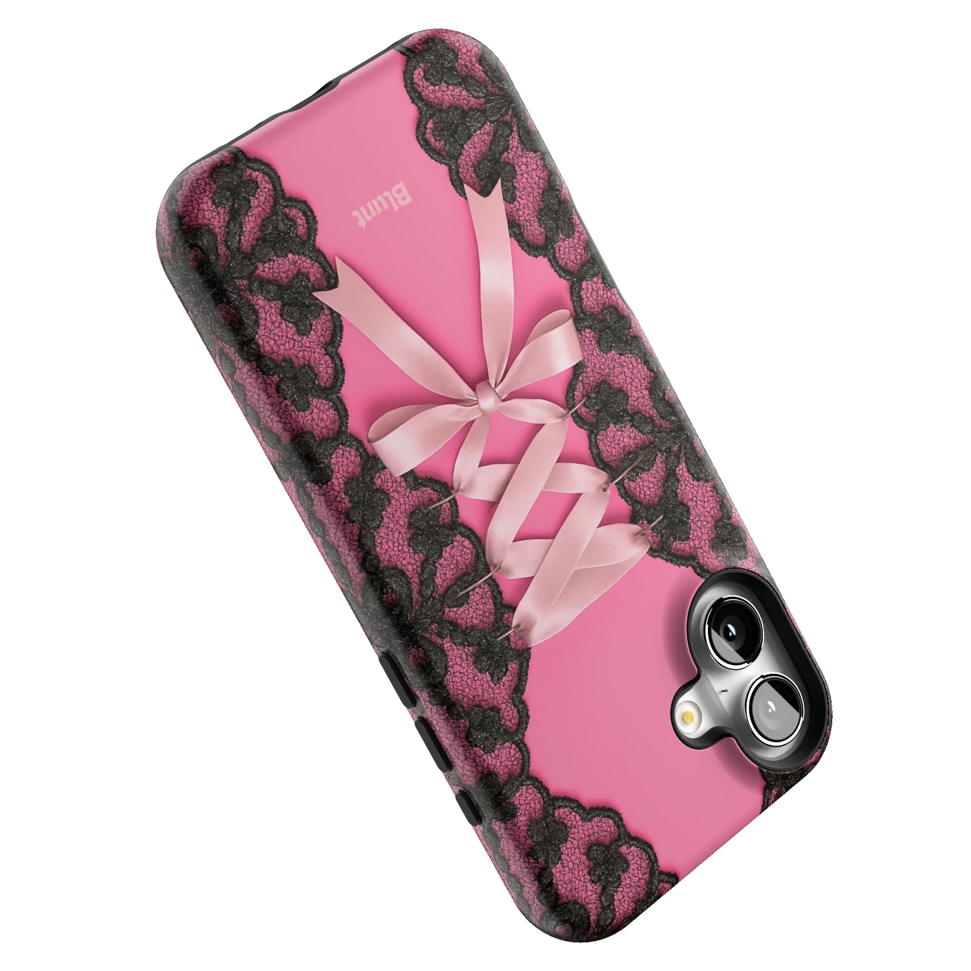 Pink Corset iPhone Case gallery - Iphone_16_Mini_Air_Plus_5