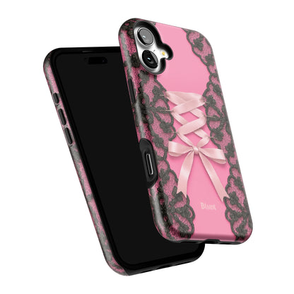 Pink Corset iPhone Case gallery - Iphone_16_Mini_Air_Plus_6