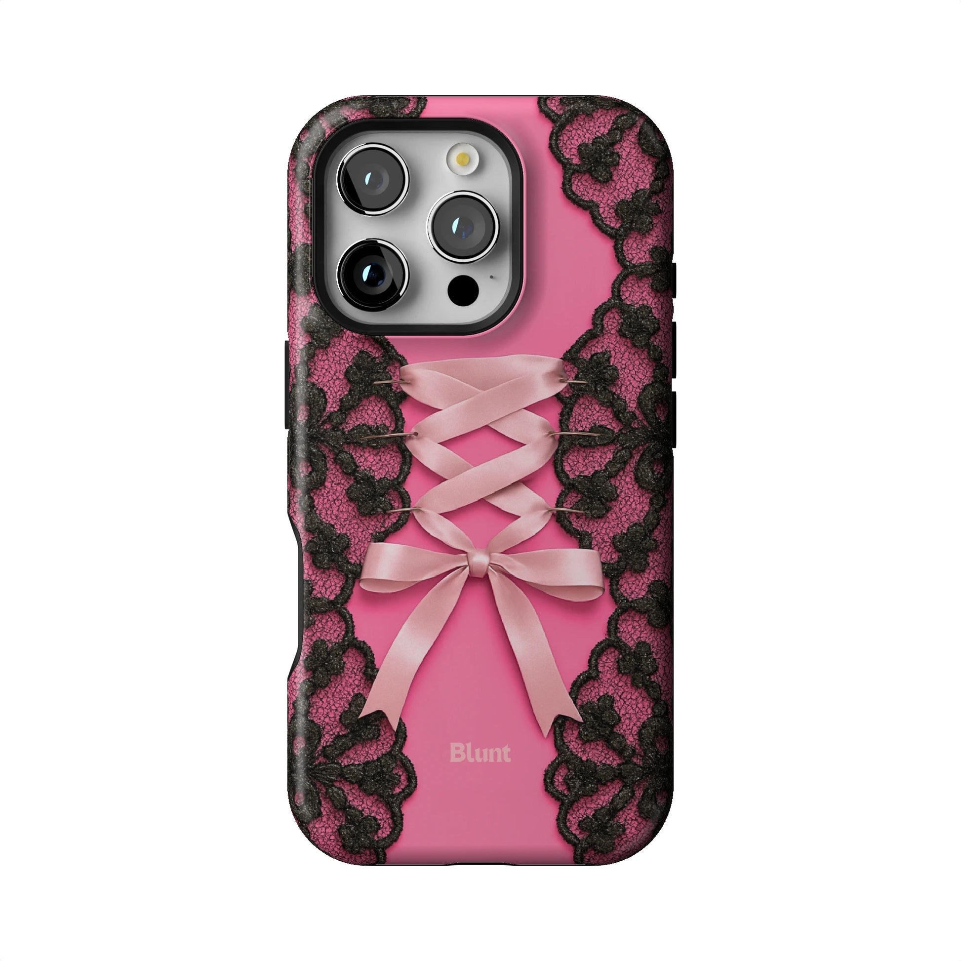 Pink Corset iPhone Case gallery - Iphone_16_Pro_1