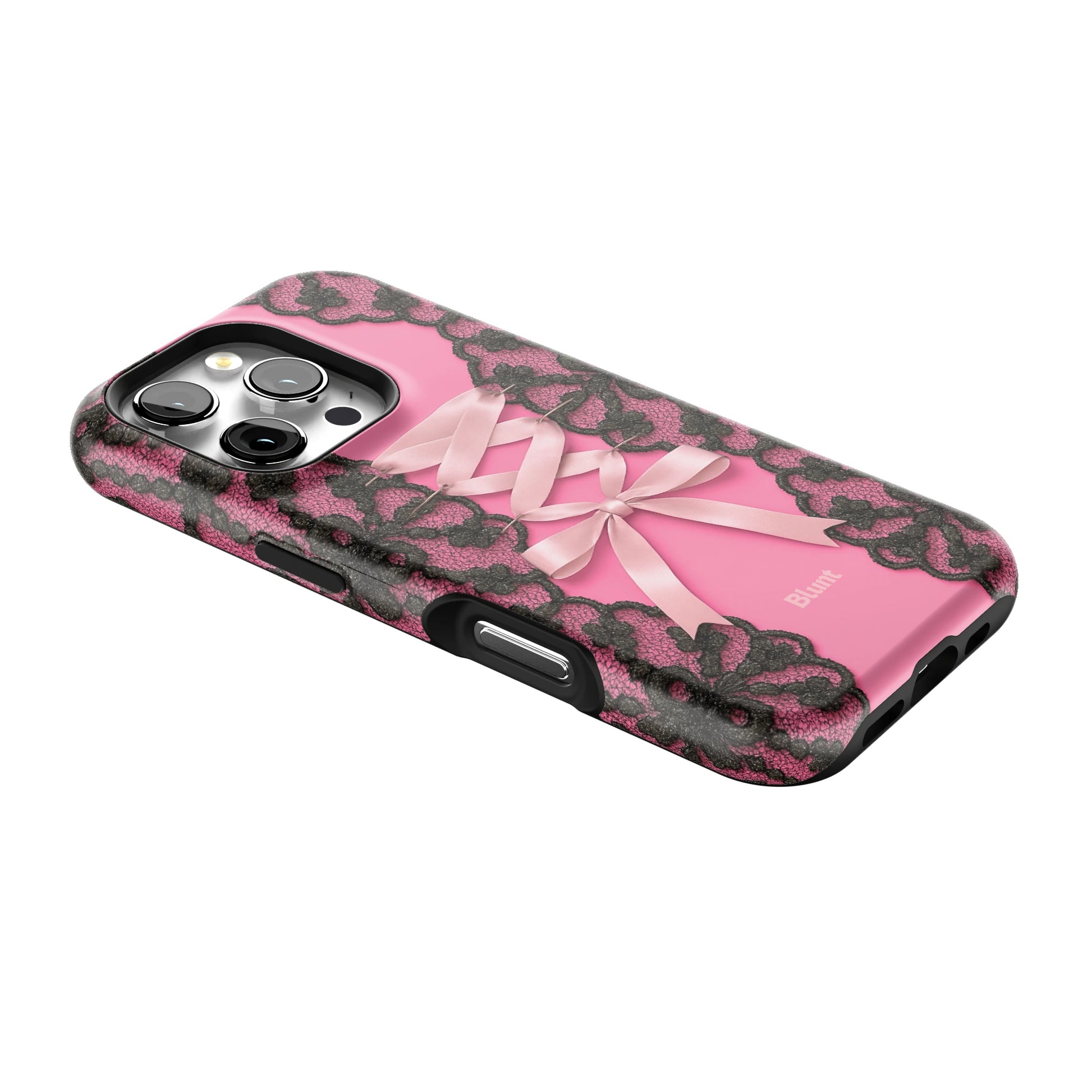 Pink Corset iPhone Case gallery - Iphone_16_Pro_2