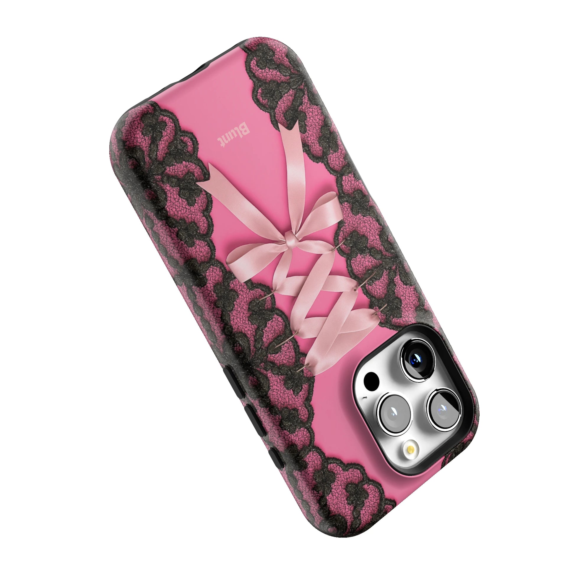 Pink Corset iPhone Case gallery - Iphone_16_Pro_5