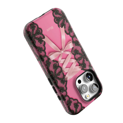 Pink Corset iPhone Case gallery - Iphone_16_Pro_5