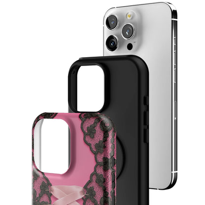 Pink Corset iPhone Case gallery - Iphone_16_Pro_Max_3