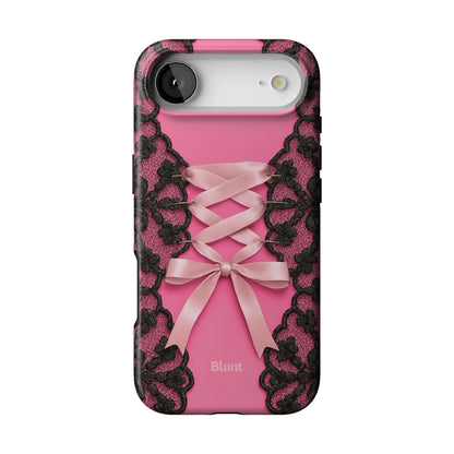 Pink Corset iPhone Case gallery - Iphone_17_Air_1