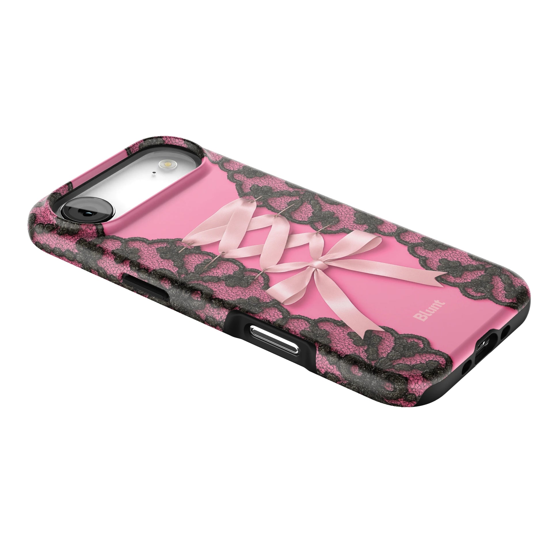 Pink Corset iPhone Case gallery - Iphone_17_Air_2