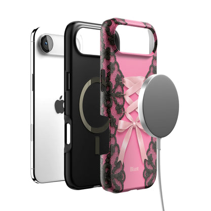 Pink Corset iPhone Case gallery - Iphone_17_Air_4