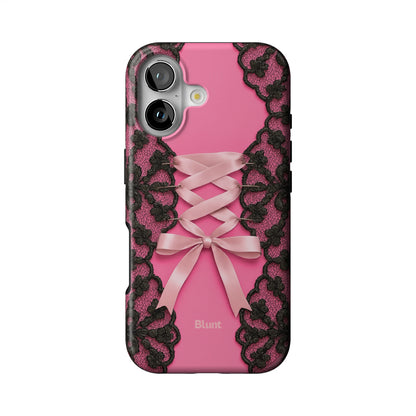 Pink Corset iPhone Case gallery - Iphone_17_Iphone_1
