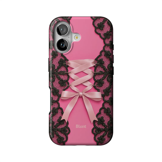 Pink Corset iPhone Case gallery - Iphone_17_Iphone_1
