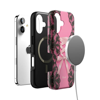 Pink Corset iPhone Case gallery - Iphone_17_Iphone_4