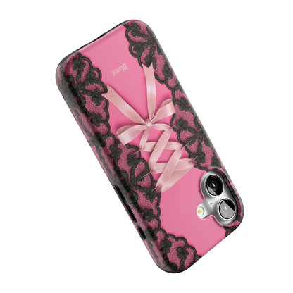 Pink Corset iPhone Case gallery - Iphone_17_Iphone_5