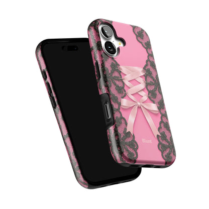 Pink Corset iPhone Case gallery - Iphone_17_Iphone_6