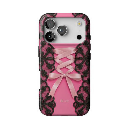 Pink Corset iPhone Case gallery - Iphone_17_Pro_1