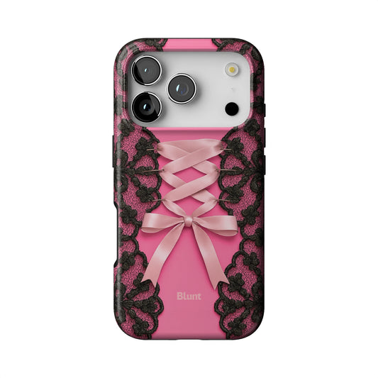 Pink Corset iPhone Case gallery - Iphone_17_Pro_1