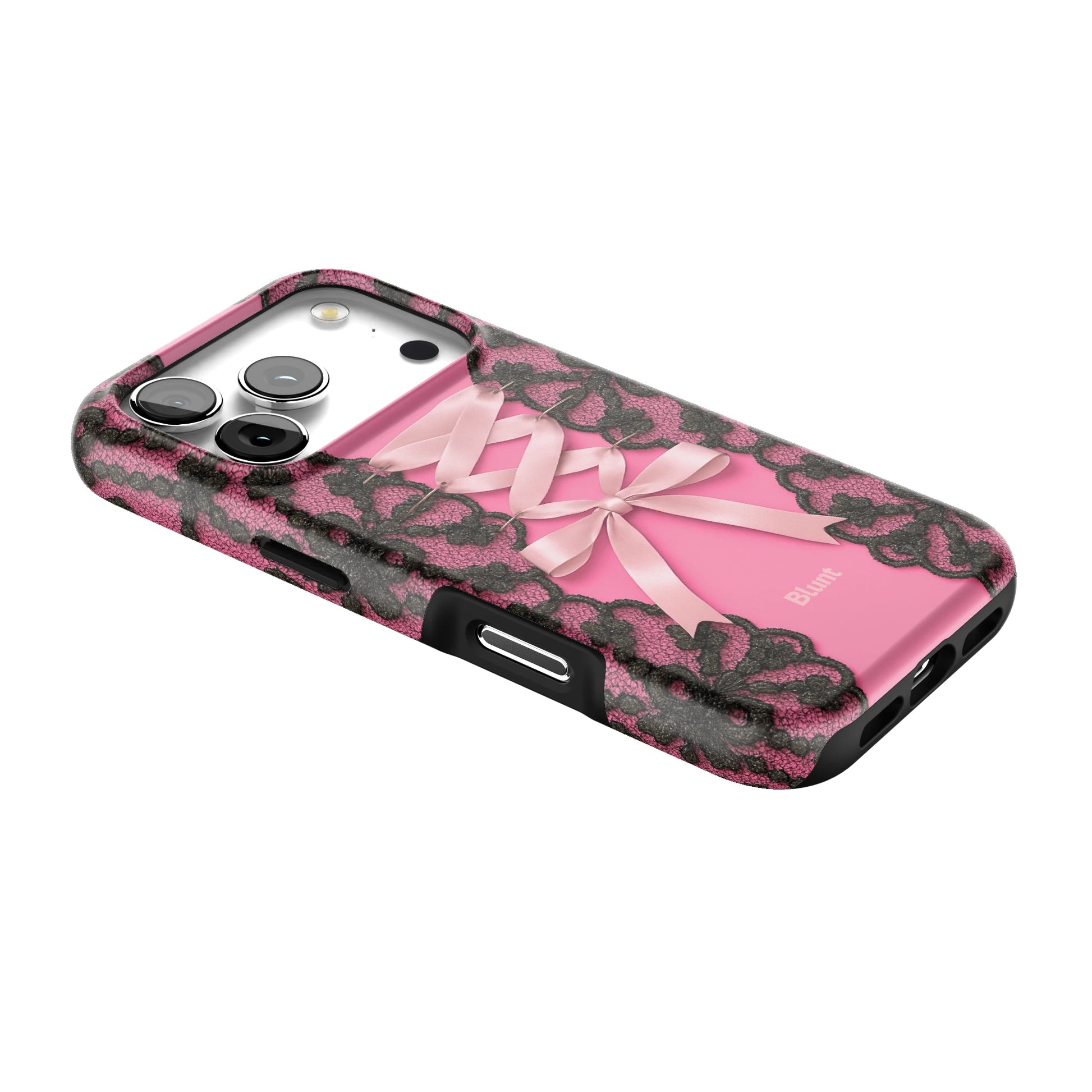 Pink Corset iPhone Case gallery - Iphone_17_Pro_2