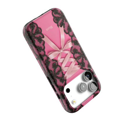 Pink Corset iPhone Case gallery - Iphone_17_Pro_5