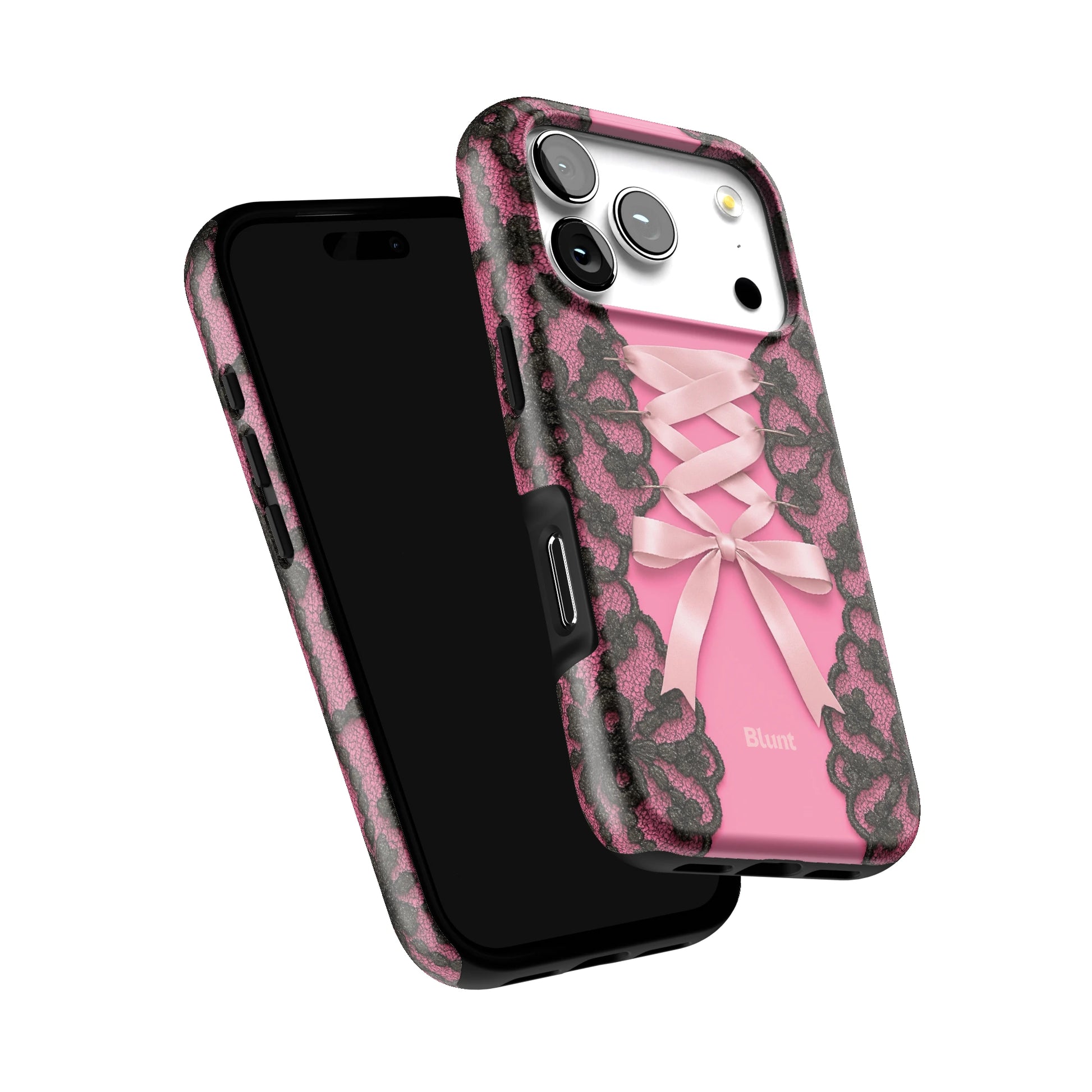 Pink Corset iPhone Case gallery - Iphone_17_Pro_6