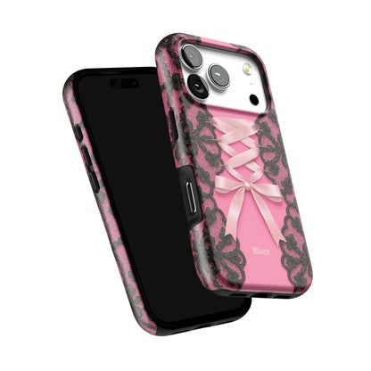 Pink Corset iPhone Case gallery - Iphone_17_Pro_6