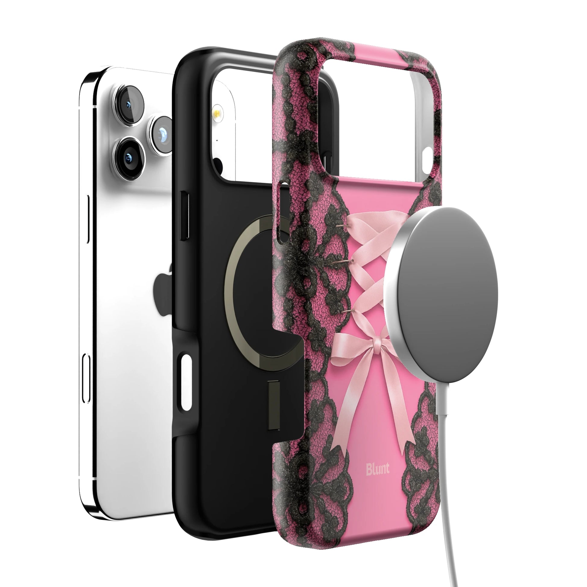 Pink Corset iPhone Case gallery - Iphone_17_Pro_Max_4