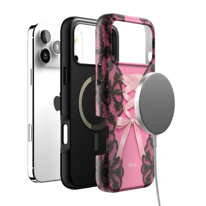 Pink Corset iPhone Case gallery - Iphone_17_Pro_Max_4