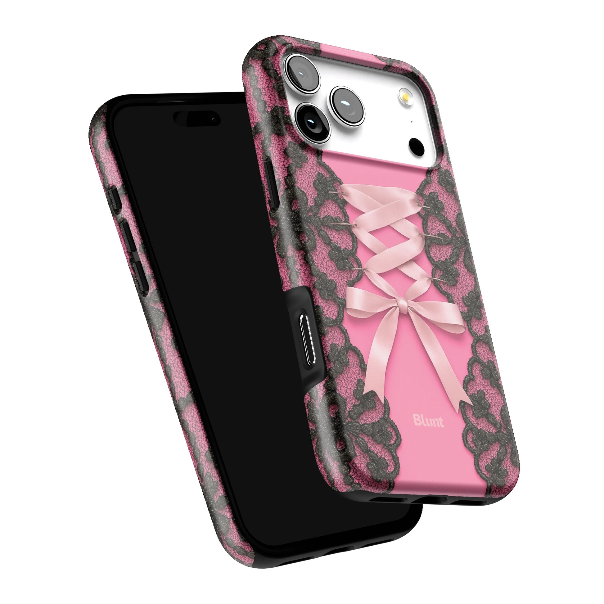 Pink Corset iPhone Case gallery - Iphone_17_Pro_Max_6