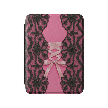 Pink Corset Kindle Case - Blunt Cases