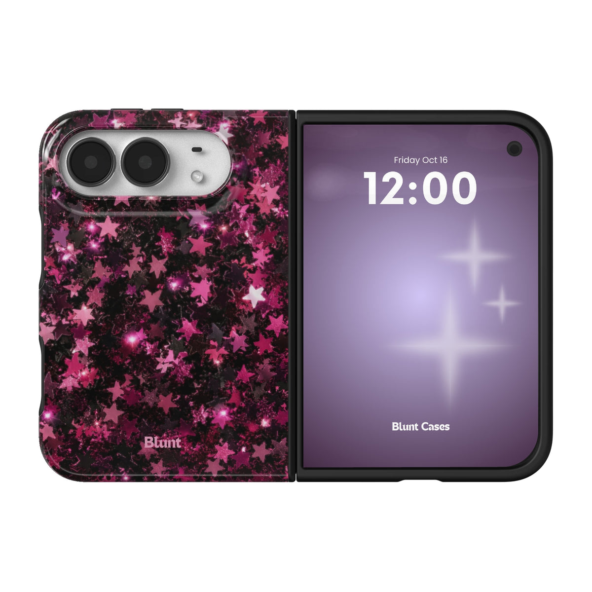 pink-cosmic-iphone-case iPhone 18 Duo case, view 1