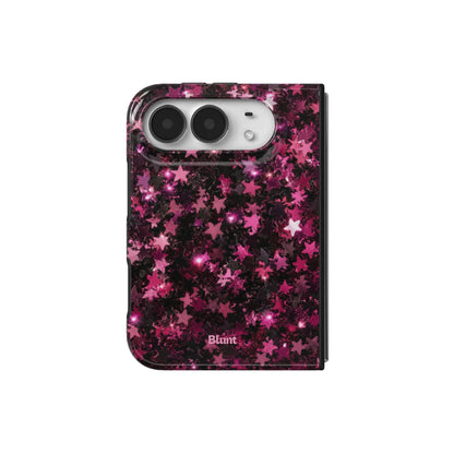pink-cosmic-iphone-case iPhone 18 Duo case, view 2