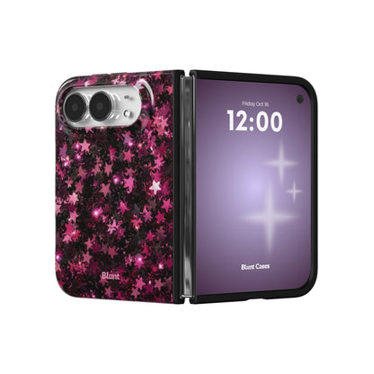 pink-cosmic-iphone-case iPhone 18 Duo case, view 3