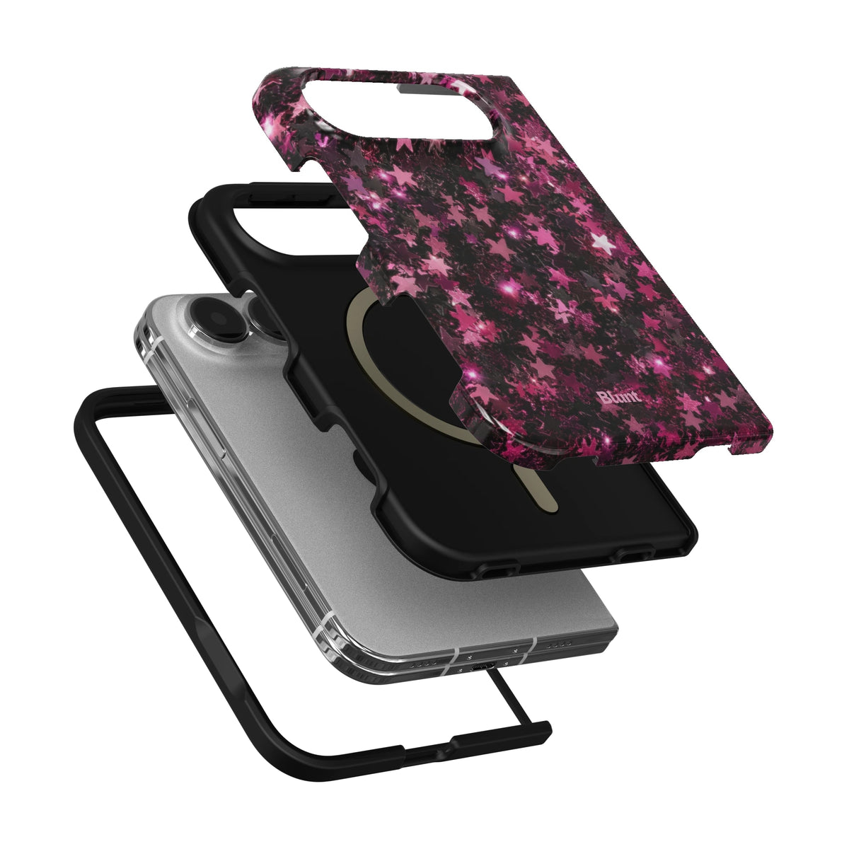 pink-cosmic-iphone-case iPhone 18 Duo case, view 6