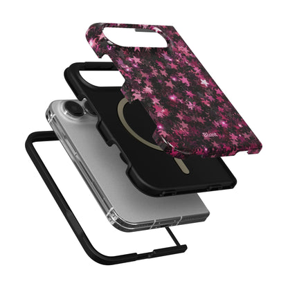 pink-cosmic-iphone-case iPhone 18 Duo case, view 6