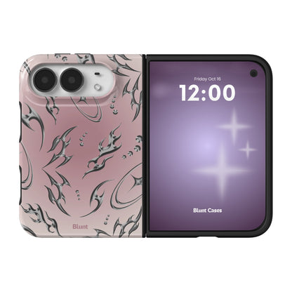 pink-cyber-iphone-case iPhone 18 Duo case, view 1