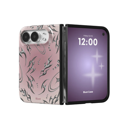 pink-cyber-iphone-case iPhone 18 Duo case, view 3