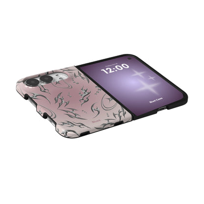 pink-cyber-iphone-case iPhone 18 Duo case, view 5
