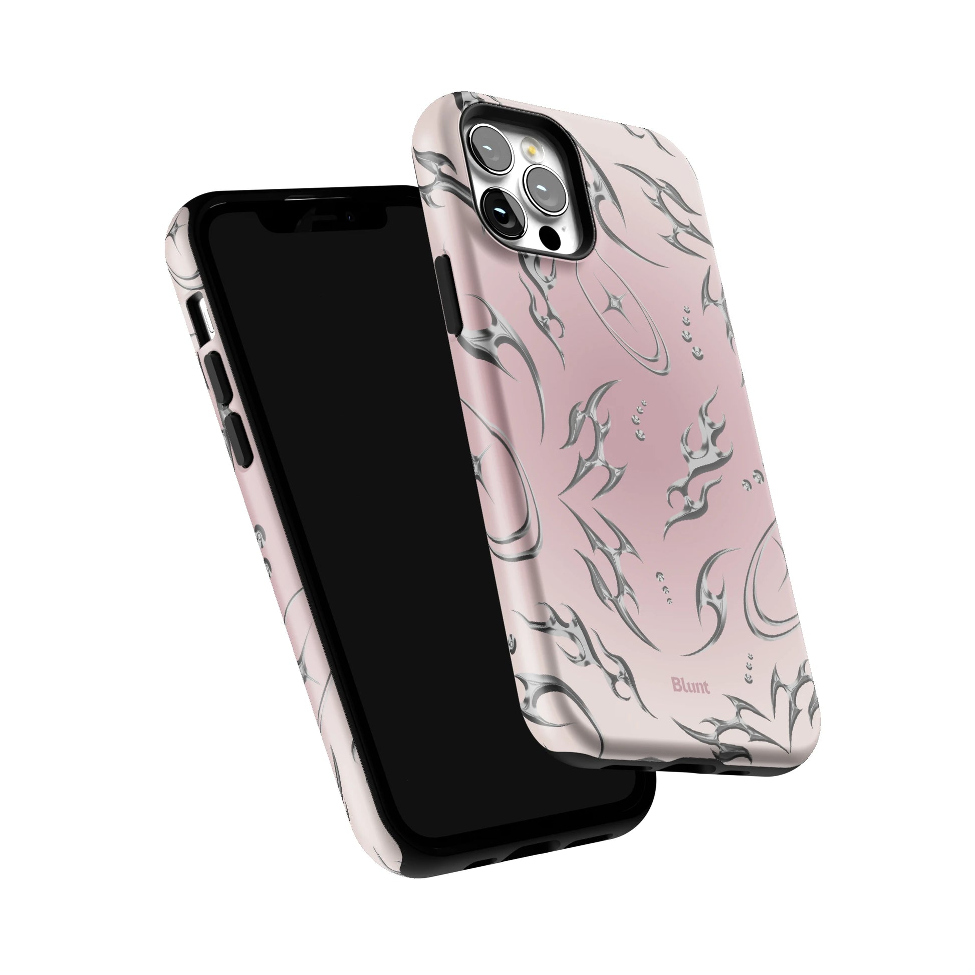 Cyber Crush iPhone Case gallery - Iphone_12_Pro_6
