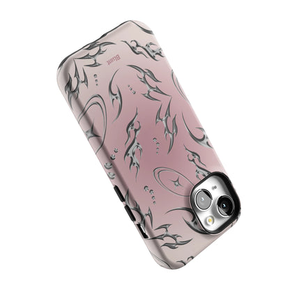 Cyber Crush iPhone Case gallery - Iphone_15_Iphone_5