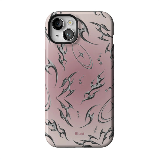 Cyber Crush iPhone Case gallery - Iphone_15_Mini_Air_Plus_1