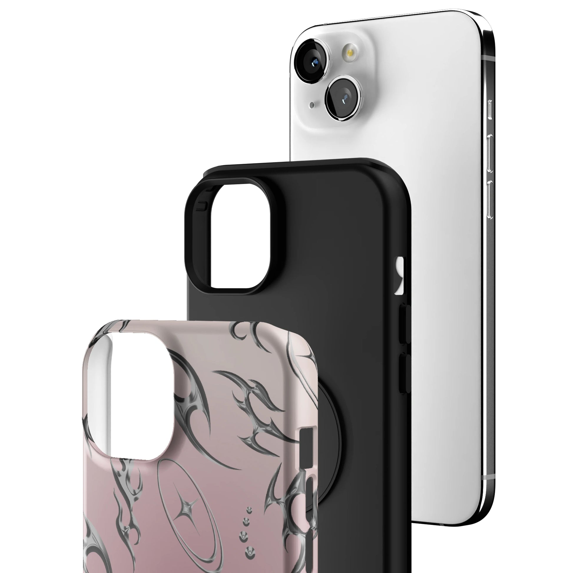 Cyber Crush iPhone Case gallery - Iphone_15_Mini_Air_Plus_3