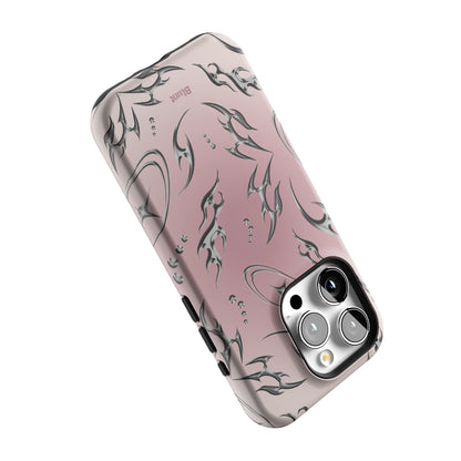 Cyber Crush iPhone Case gallery - Iphone_15_Pro_5