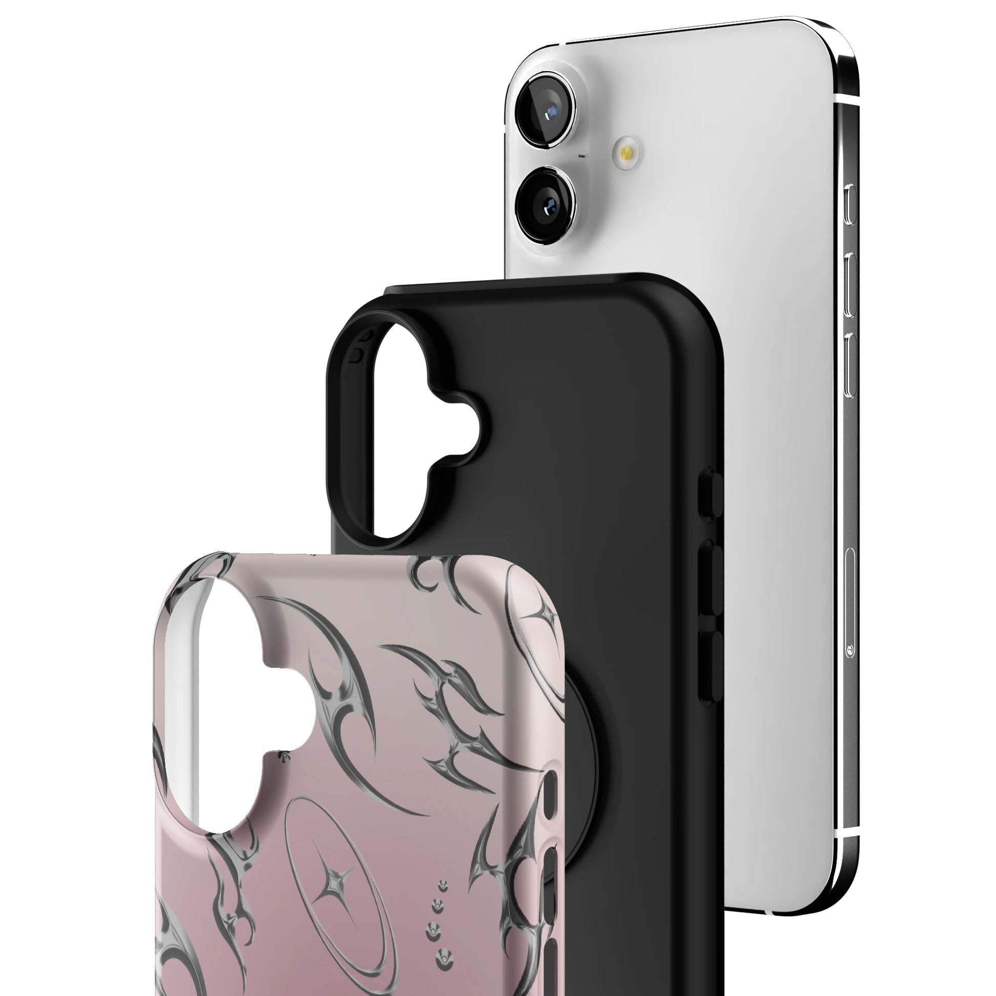 Cyber Crush iPhone Case gallery - Iphone_16_Mini_Air_Plus_3