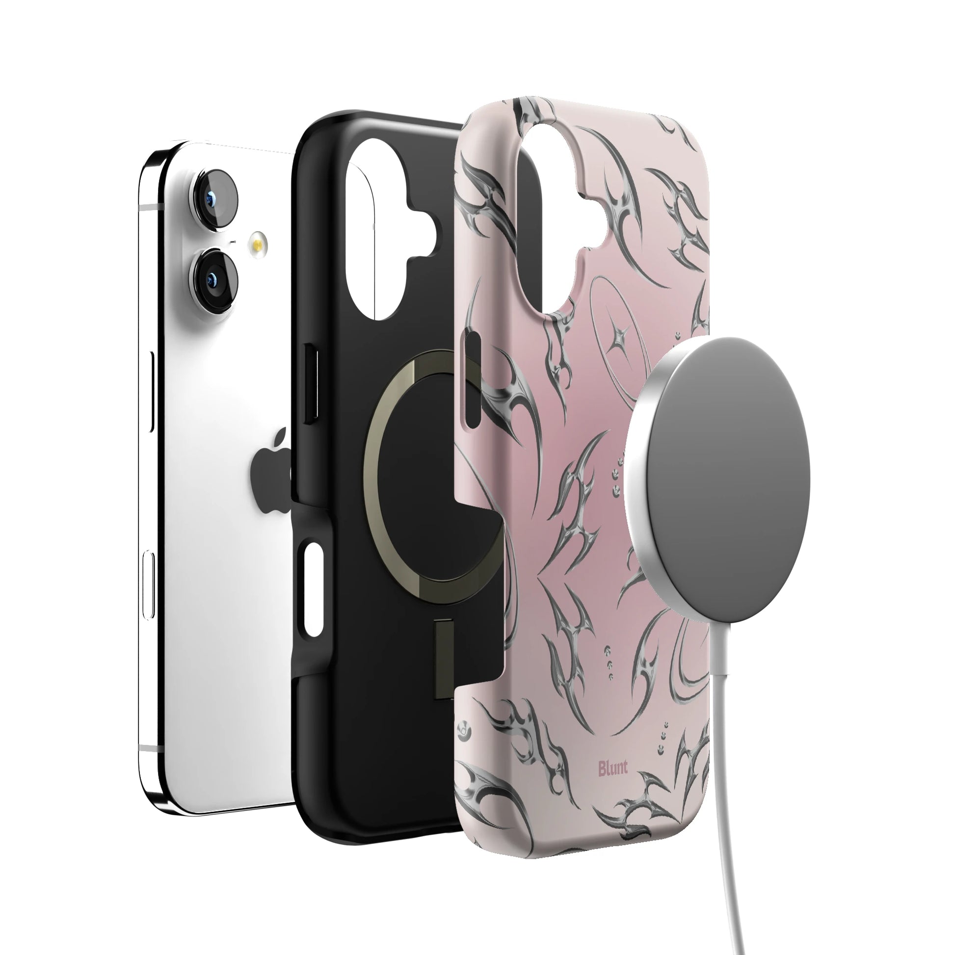Cyber Crush iPhone Case gallery - Iphone_17_Iphone_4