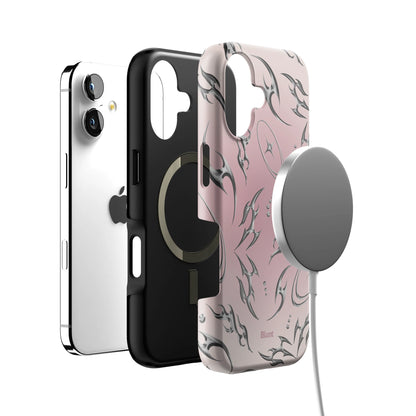 Cyber Crush iPhone Case gallery - Iphone_17_Iphone_4