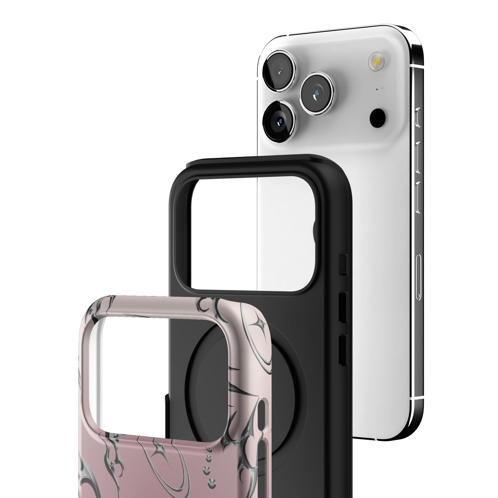 Cyber Crush iPhone Case gallery - Iphone_17_Pro_3