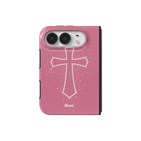 pink-diamara-iphone-case iPhone 18 Duo case, view 2