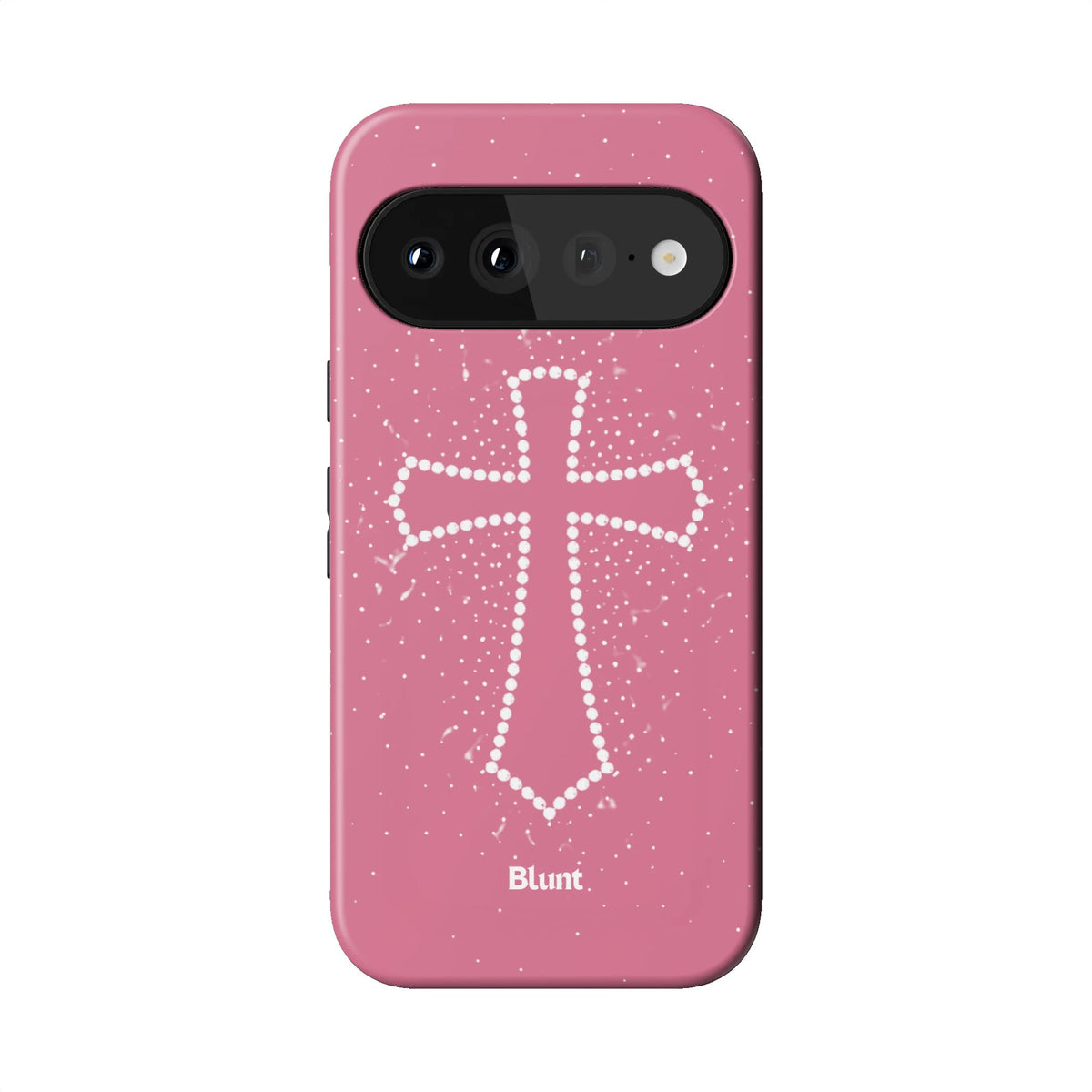Pink Diamara Pixel Case - Blunt Cases