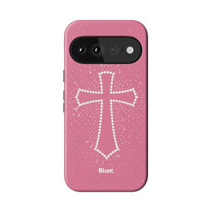 Pink Diamara Pixel Case - Blunt Cases