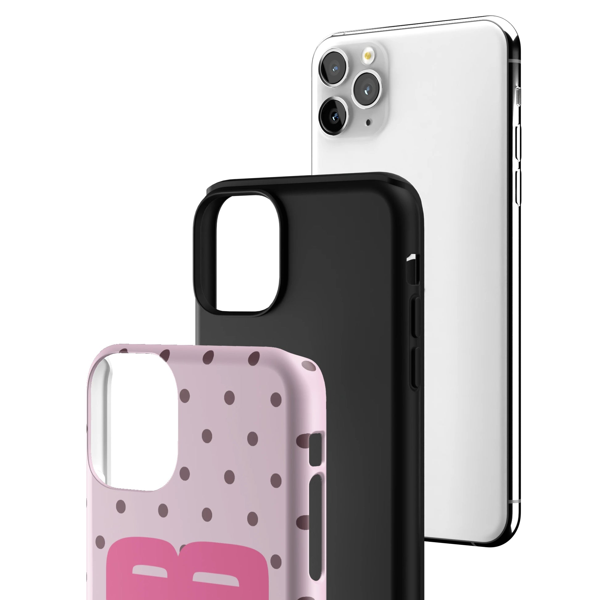 Pink Dot Fab iPhone Case gallery - Iphone_11_Pro_Max_3