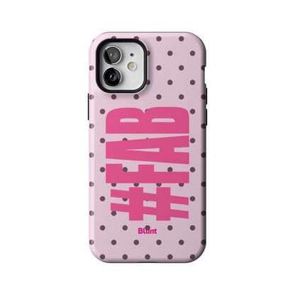 Pink Dot Fab iPhone Case gallery - Iphone_12_Iphone_1