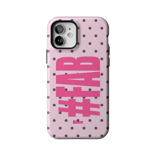 Pink Dot Fab iPhone Case gallery - Iphone_12_Iphone_1